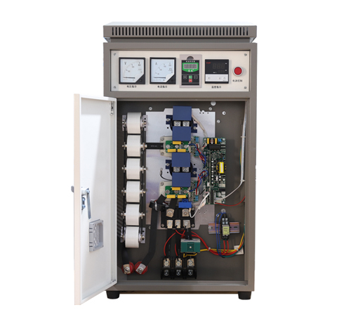 100KW電磁加熱器